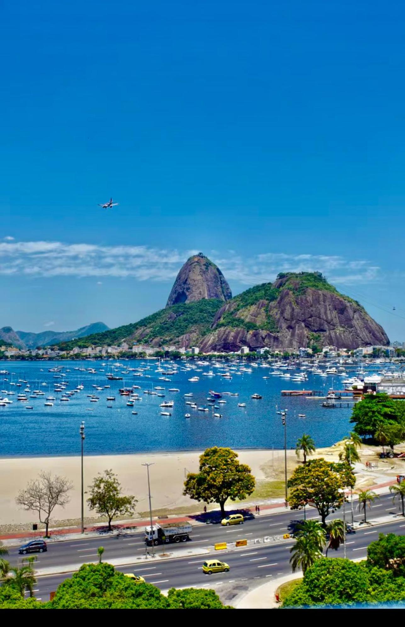 De Botafogo Apartemen Rio de Janeiro